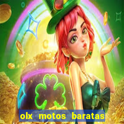 olx motos baratas na baixada fluminense